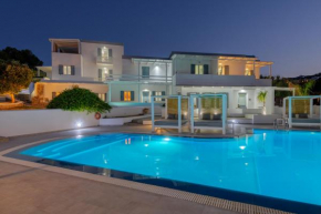 Гостиница Aegean Paradiso Vacation Club  Азолимнос